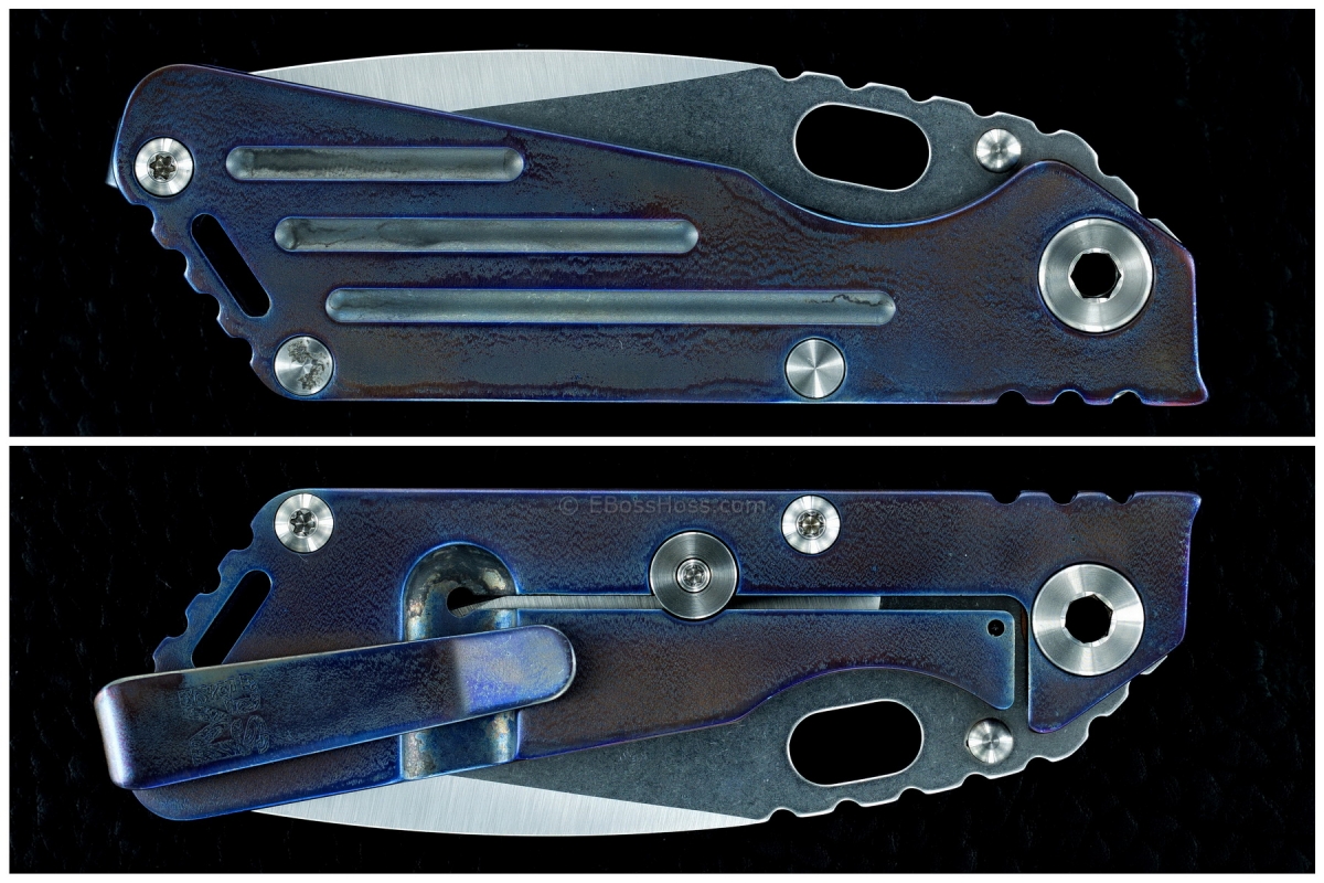 Mick Strider Custom (MSC) Nightmare SnG