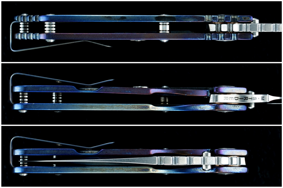 Mick Strider Custom (MSC) Nightmare SnG