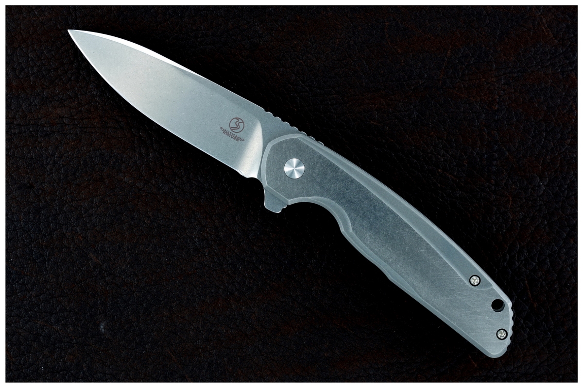 Brad Southard Handground AVO Flipper