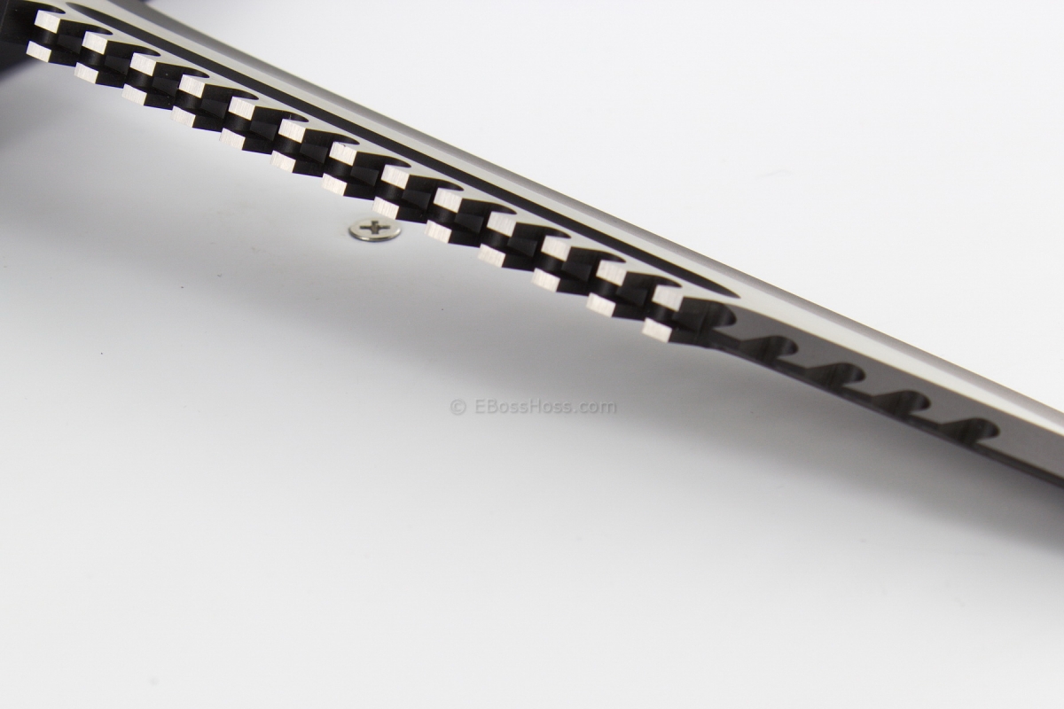 Todd Begg Custom Razorback Prototype