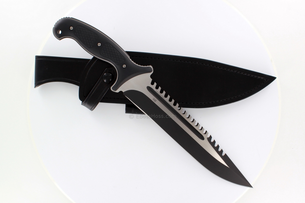 Todd Begg Custom Razorback Prototype