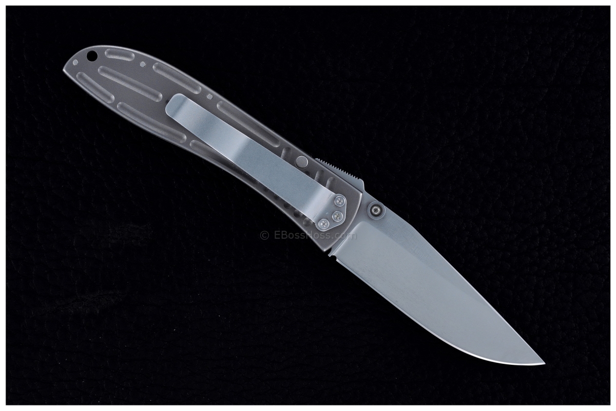 Kit Carson Custom Small Model 4 GT