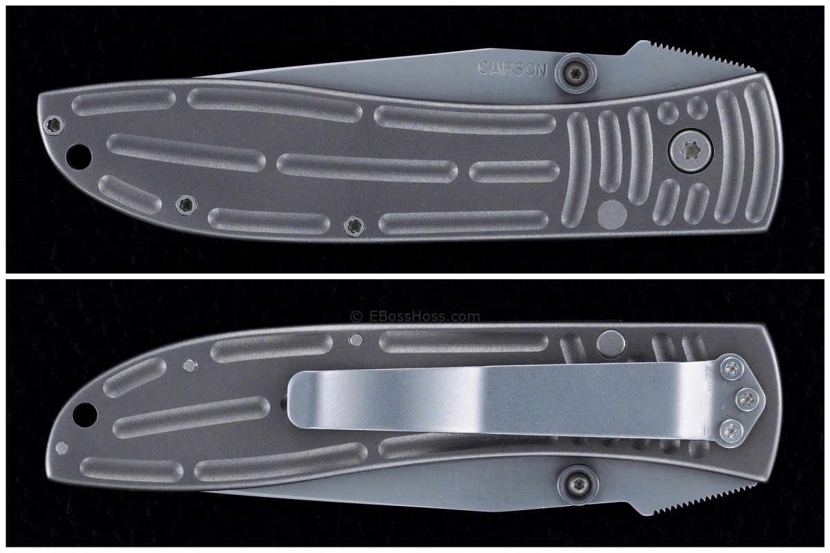 Kit Carson Custom Small Model 4 GT