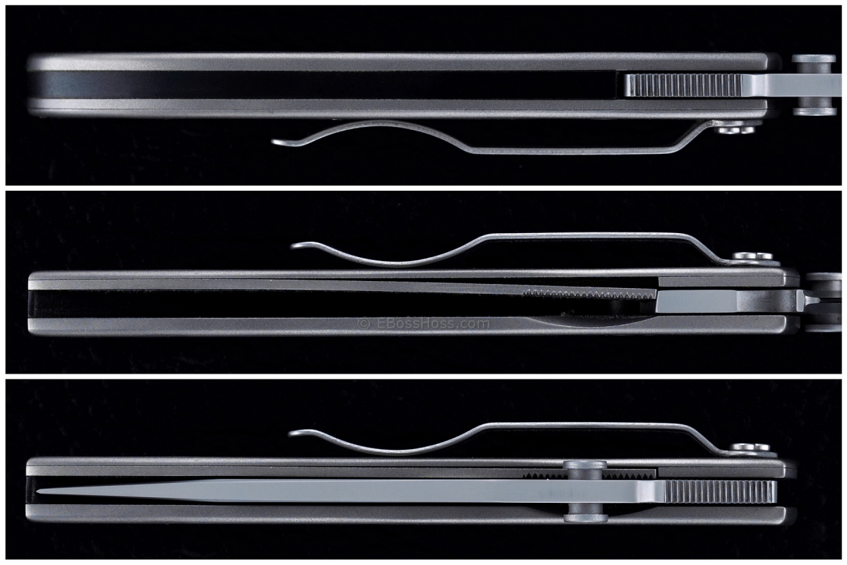 Kit Carson Custom Small Model 4 GT