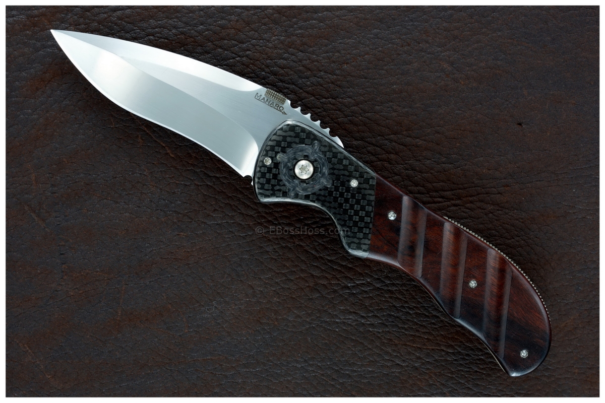 Sal Manaro Custom Deluxe Bullseye