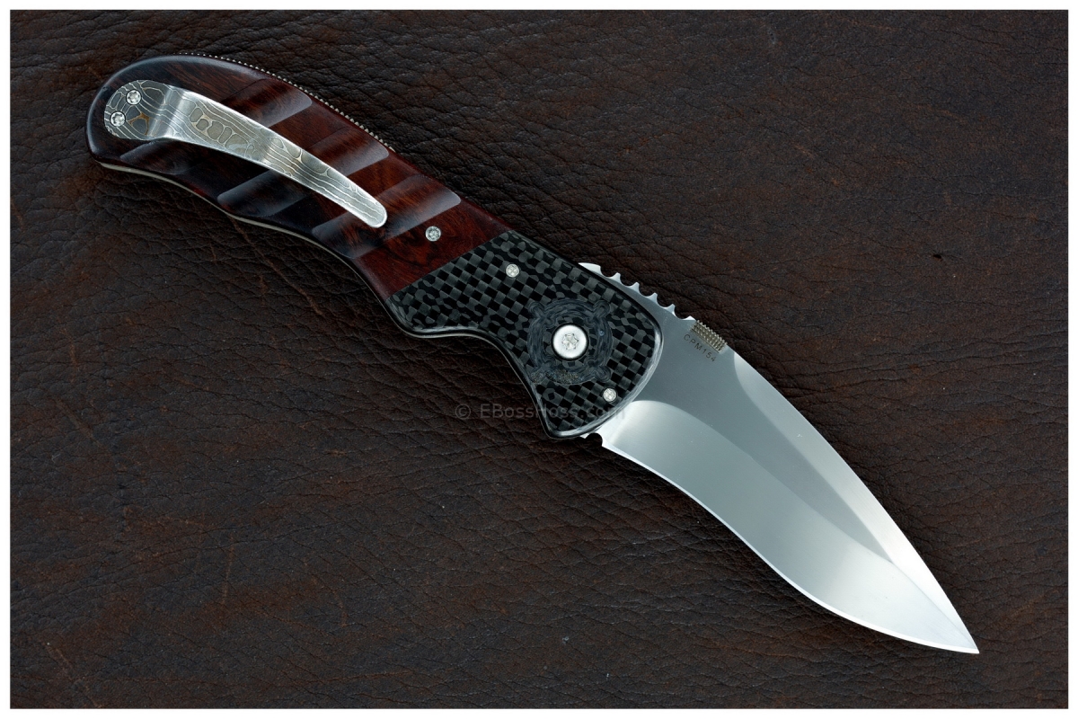 Sal Manaro Custom Deluxe Bullseye