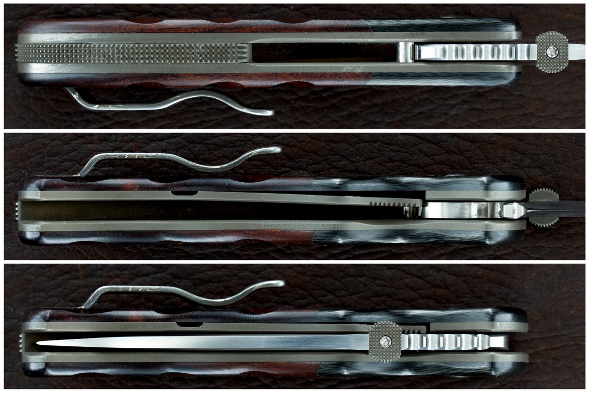 Sal Manaro Custom Deluxe Bullseye