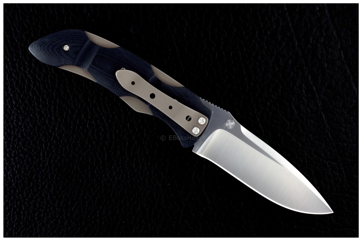 David Mosier Custom Infiltrator