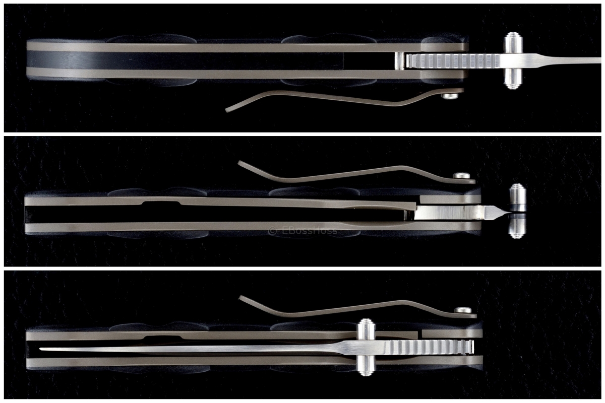 David Mosier Custom Infiltrator