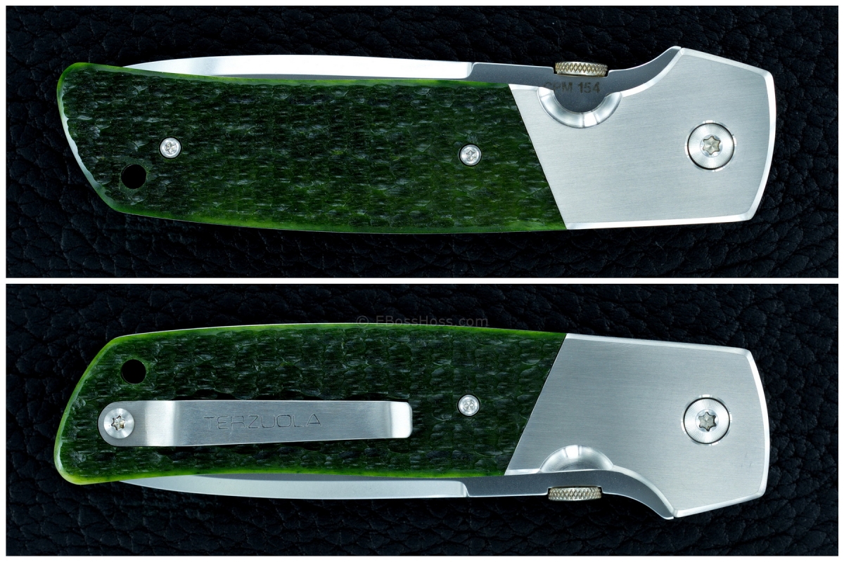 Bob Terzoula Custom ATCF