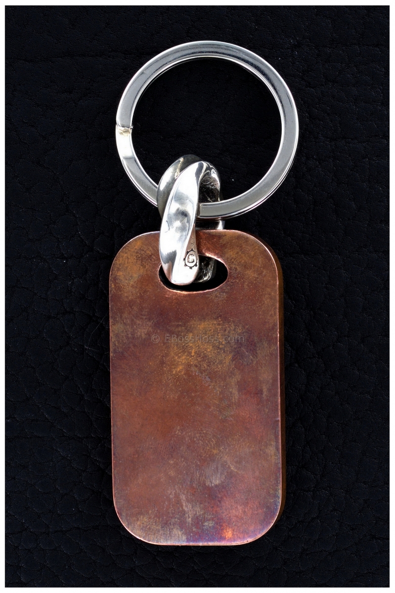 Starlingear Key Chain Tag