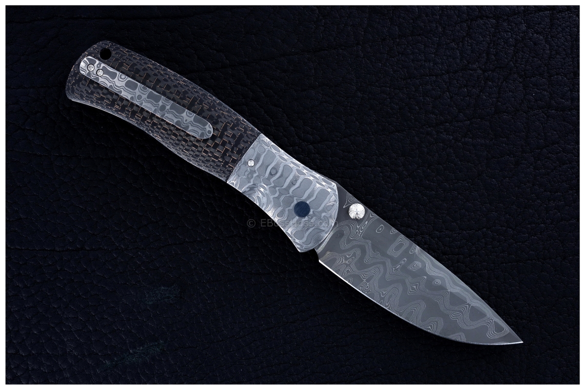 John W. Smith Deluxe SK1 Folder