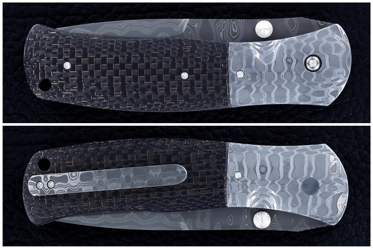 John W. Smith Deluxe SK1 Folder