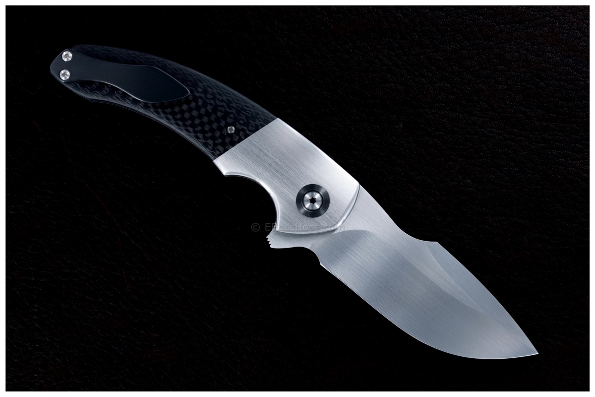 WR Bladeworks Custom Deimos Flipper