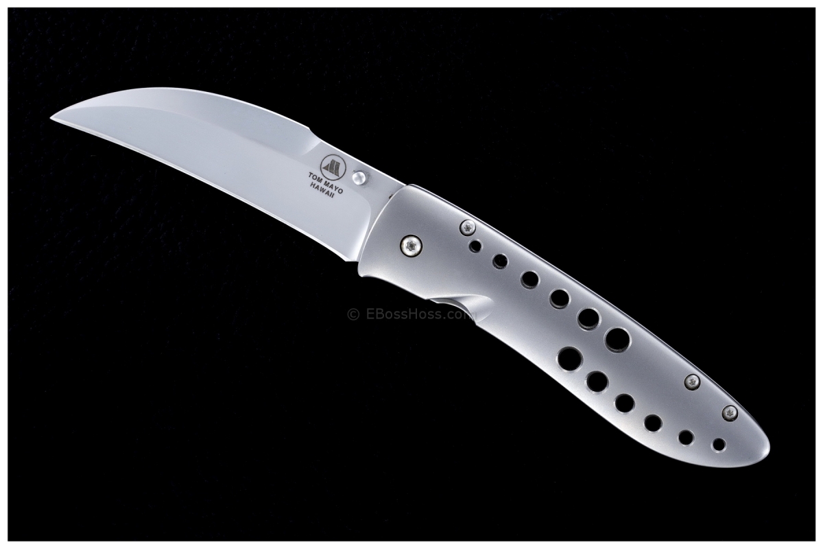 Tom Mayo Custom Hawksbill Flicker