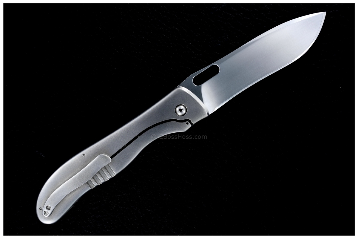 Gerry McGinnis Custom Kickstop Notorious Flipper