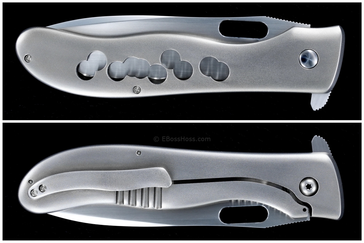 Gerry McGinnis Custom Kickstop Notorious Flipper