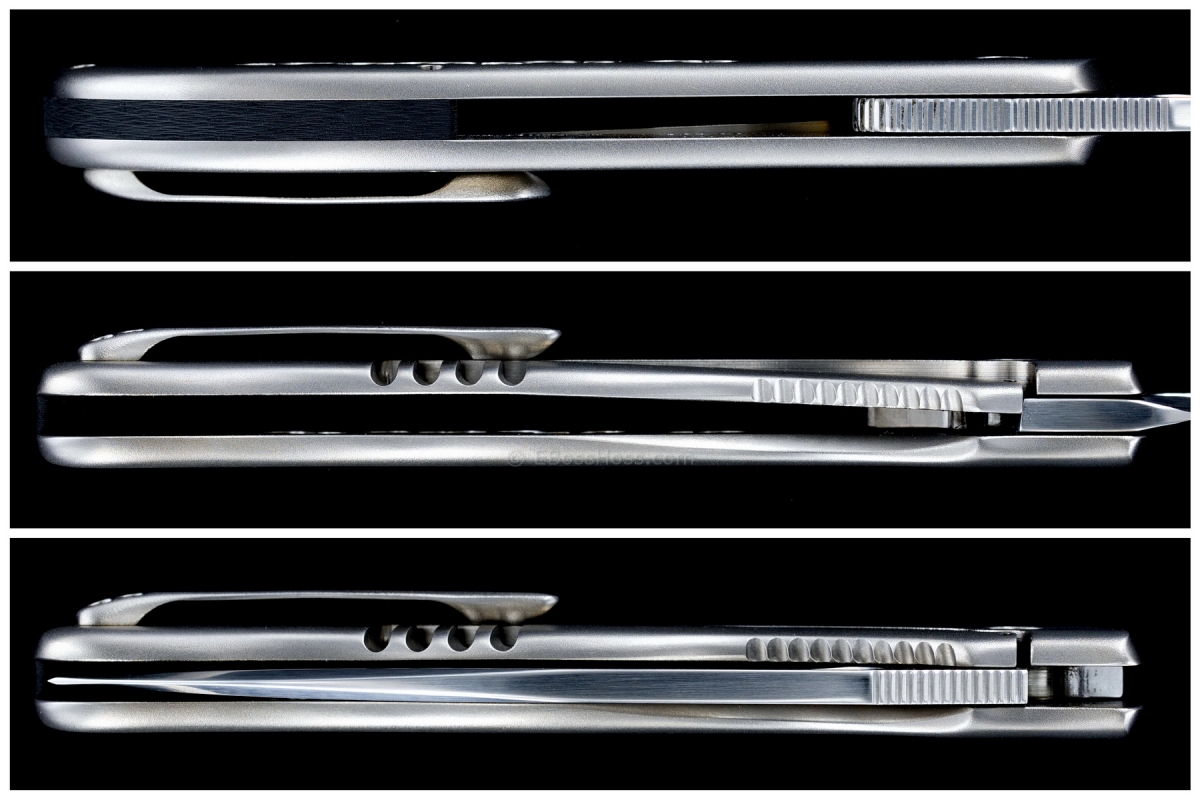 Gerry McGinnis Custom Kickstop Notorious Flipper