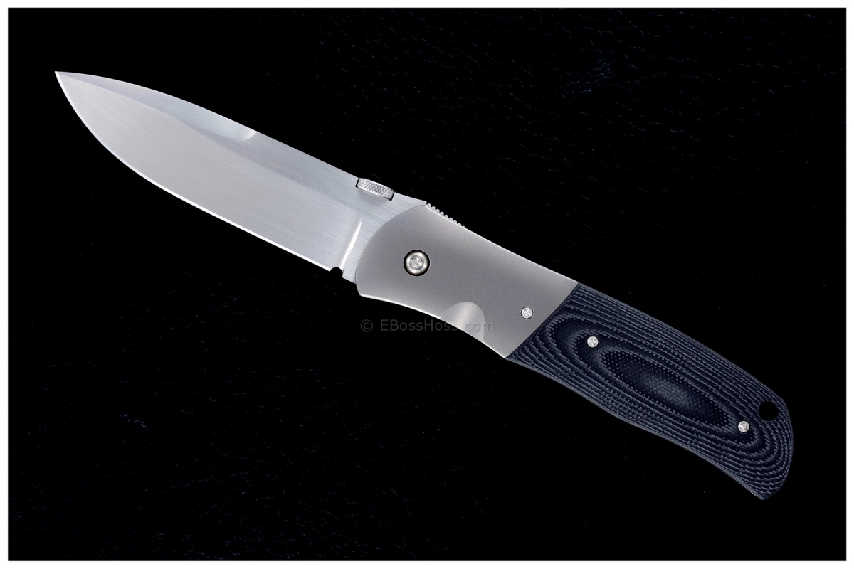 John W.  Smith Custom Bolstered SD-2