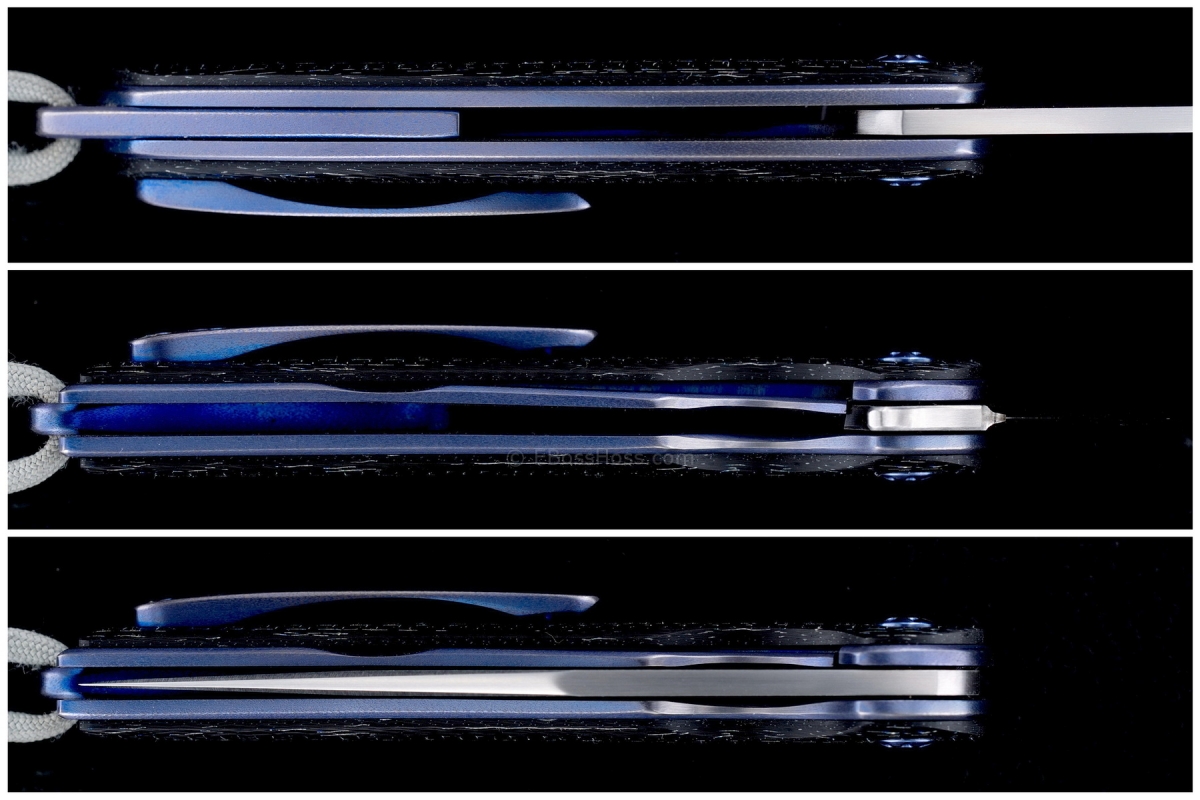 Les Voorhies Custom Model 11 Flipper