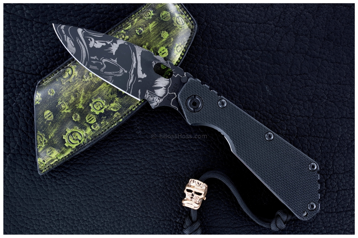 Strider / Starlingear Frankenstein Collab SMF