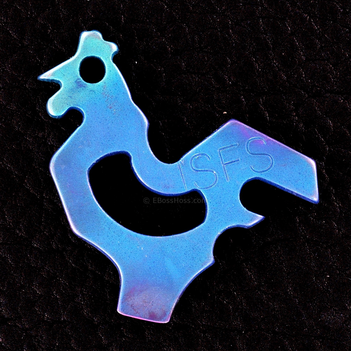 Jeremy Horton Horton Beta Ti Mallard Chicken Little