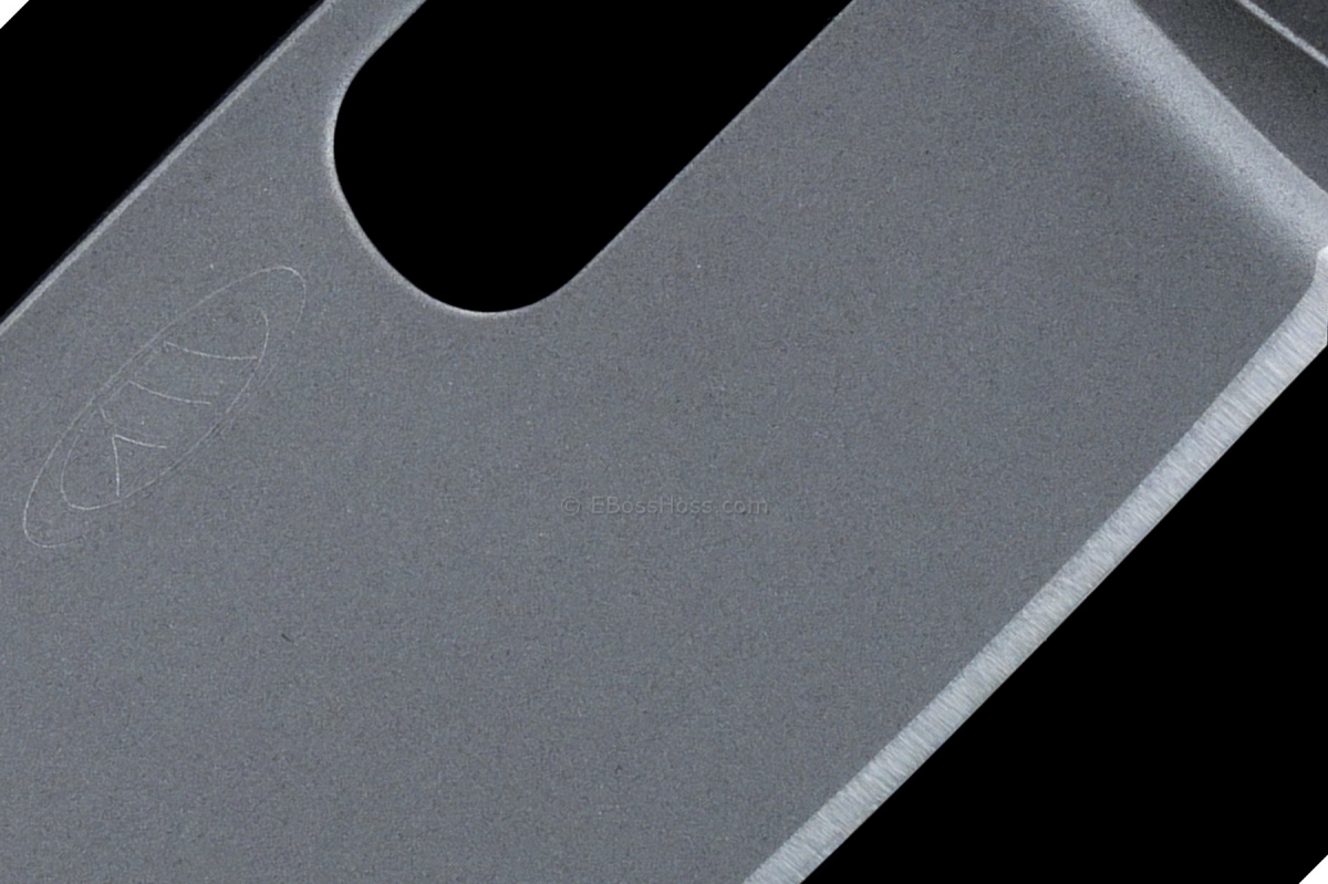 Tom Mayo Large Covert Framelock Folder