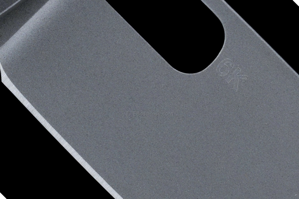 Tom Mayo Large Covert Framelock Folder