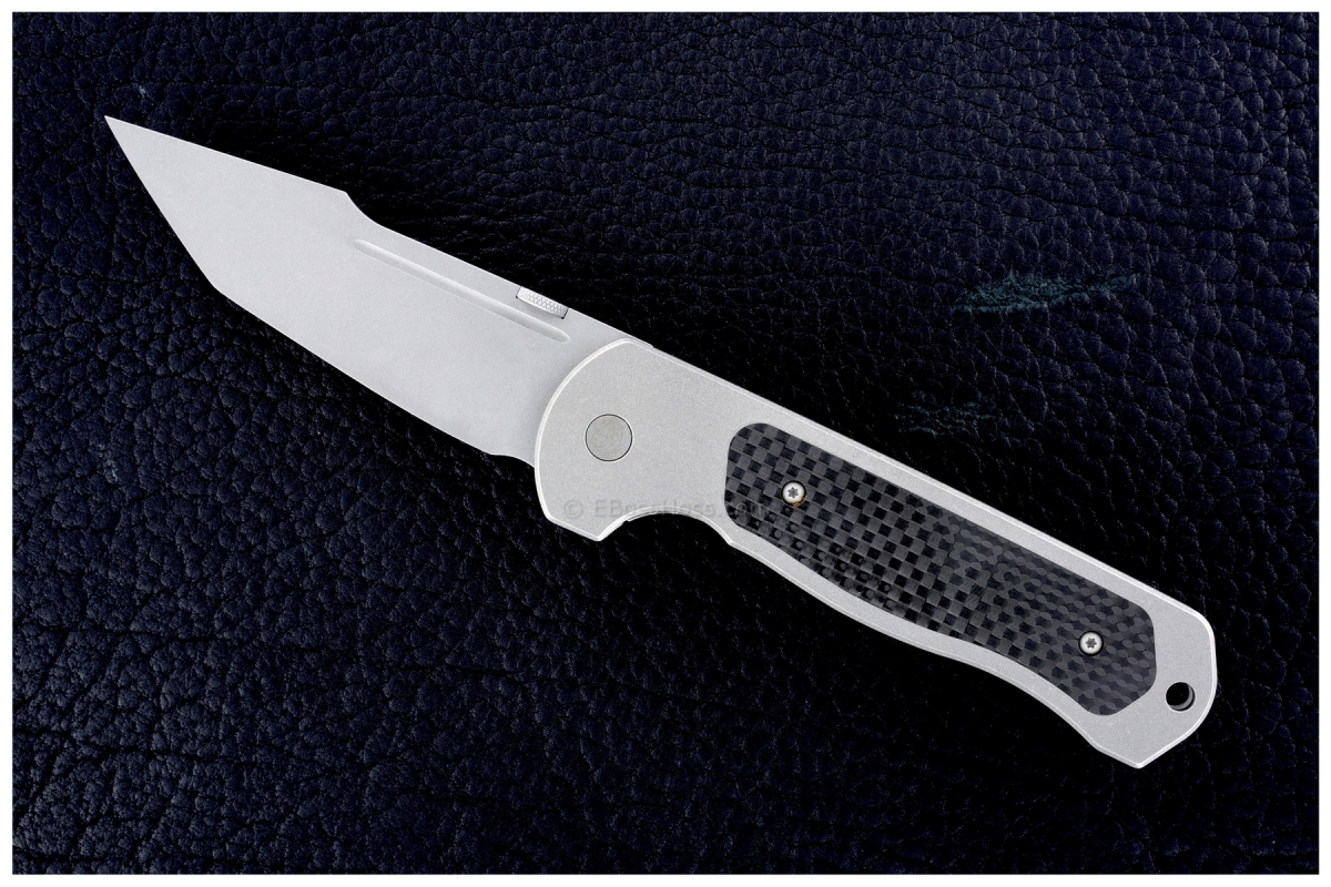 Jeremy Horton ground / Brian Fellhoelter V3 Harpoon Tanto FTR Collab