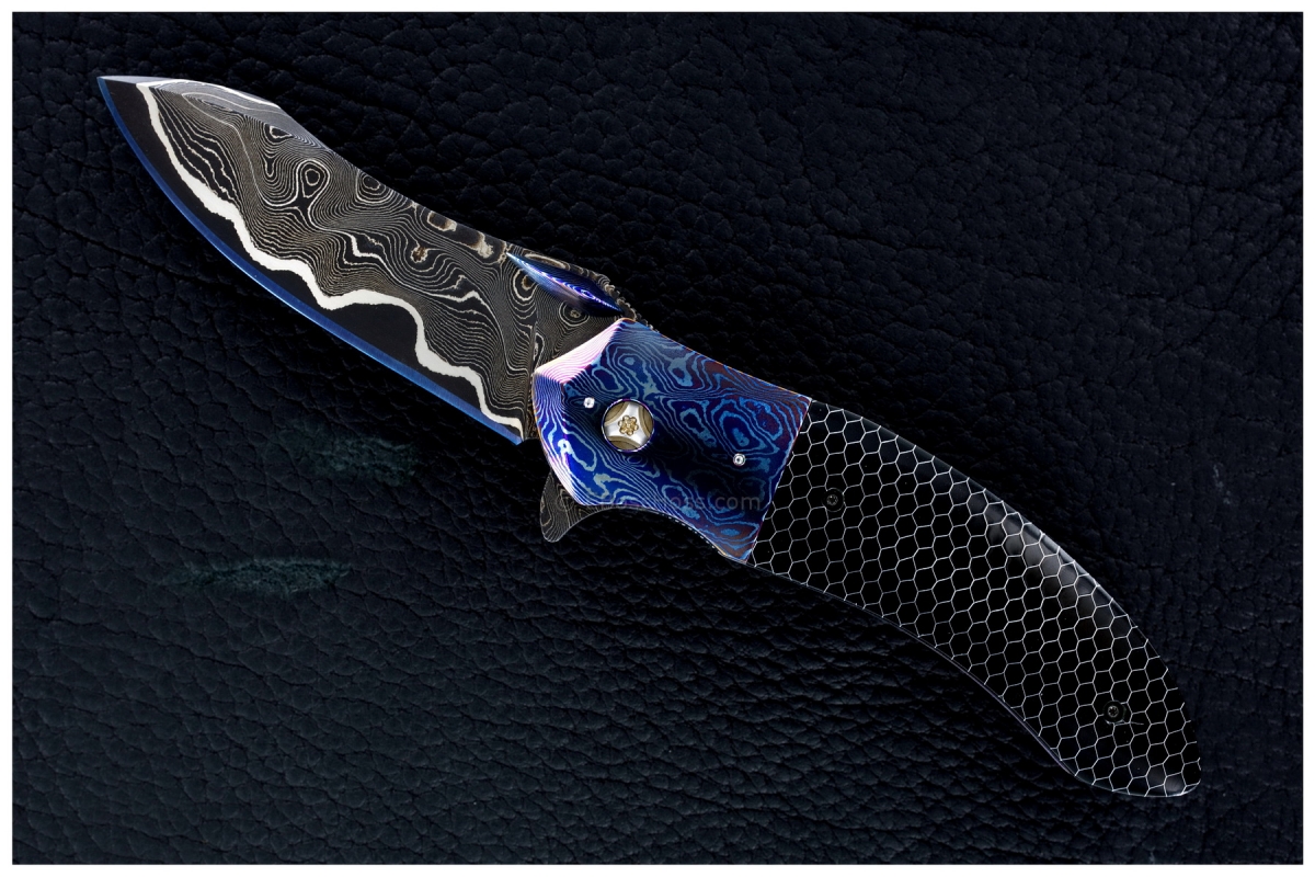 Peter Martin Deluxe Custom QSB Flipper