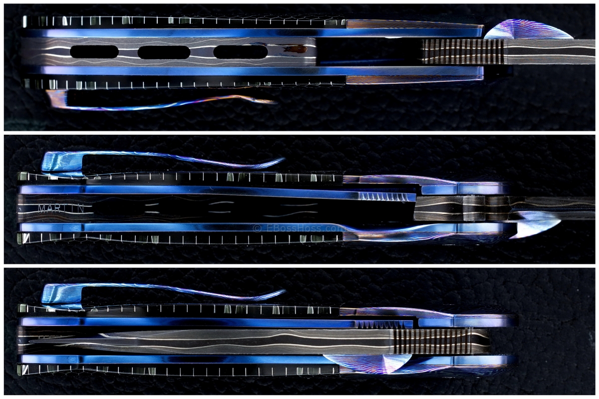 Peter Martin Deluxe Custom QSB Flipper