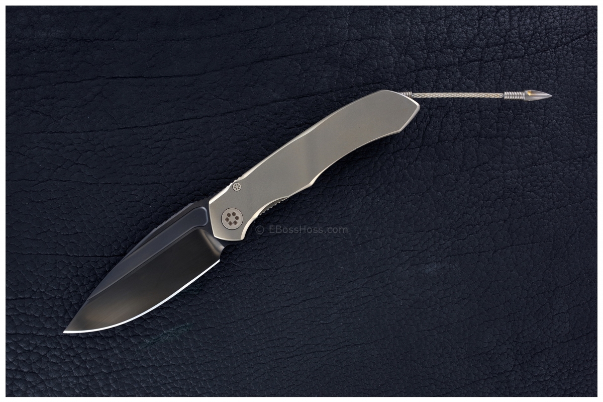 Tony Marfione (Microtech) Custom Anax