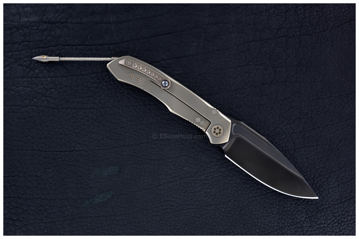 Tony Marfione (Microtech) Custom Anax