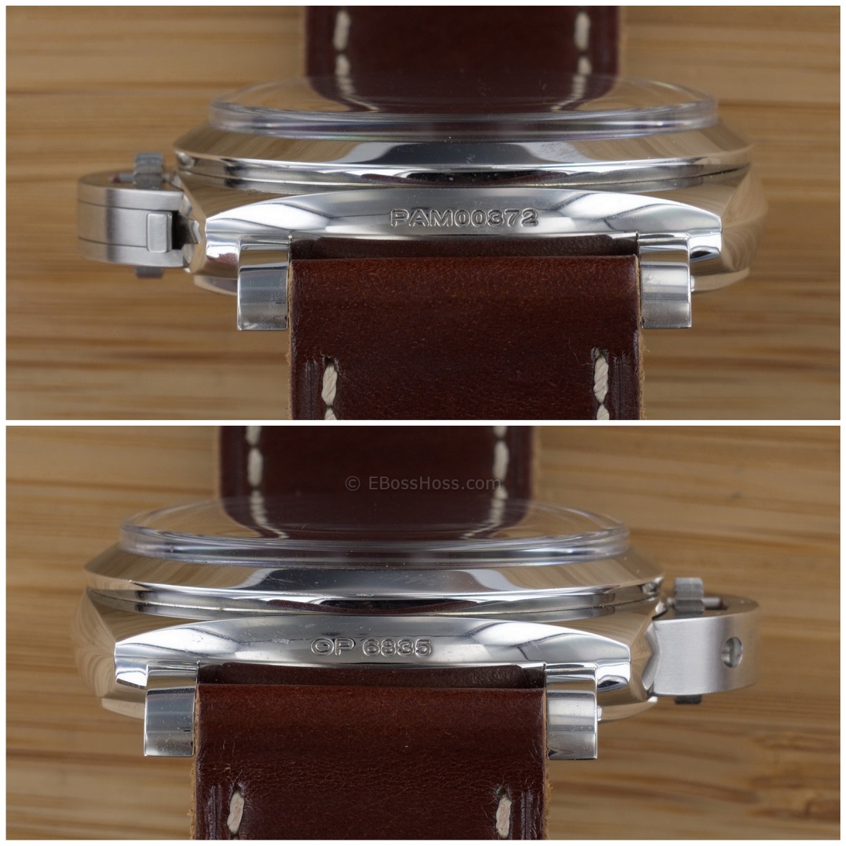 Panerai (Officine Panerai) PAM372 Luminor 1950 3 Days (PAM00372 PAM 372)