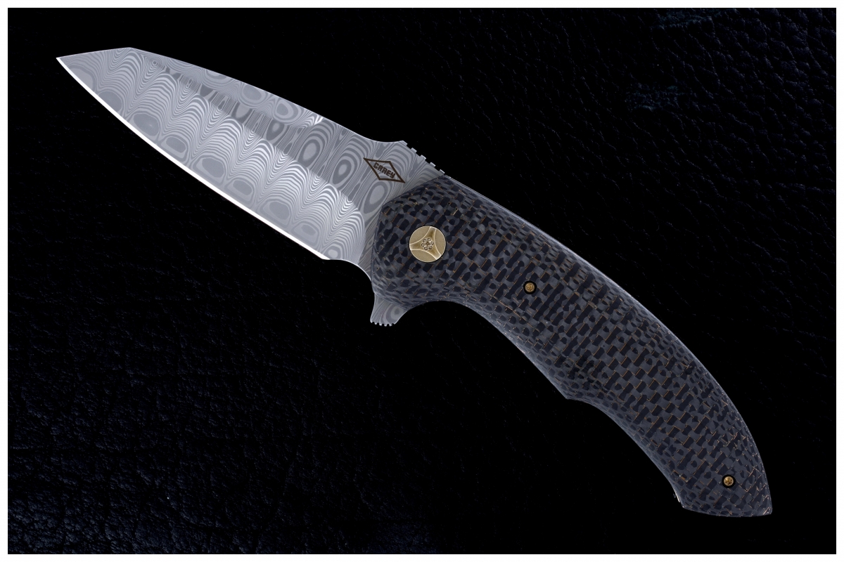 Peter Carey Custom Deluxe Tension Flipper