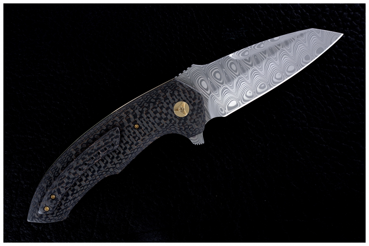 Peter Carey Custom Deluxe Tension Flipper