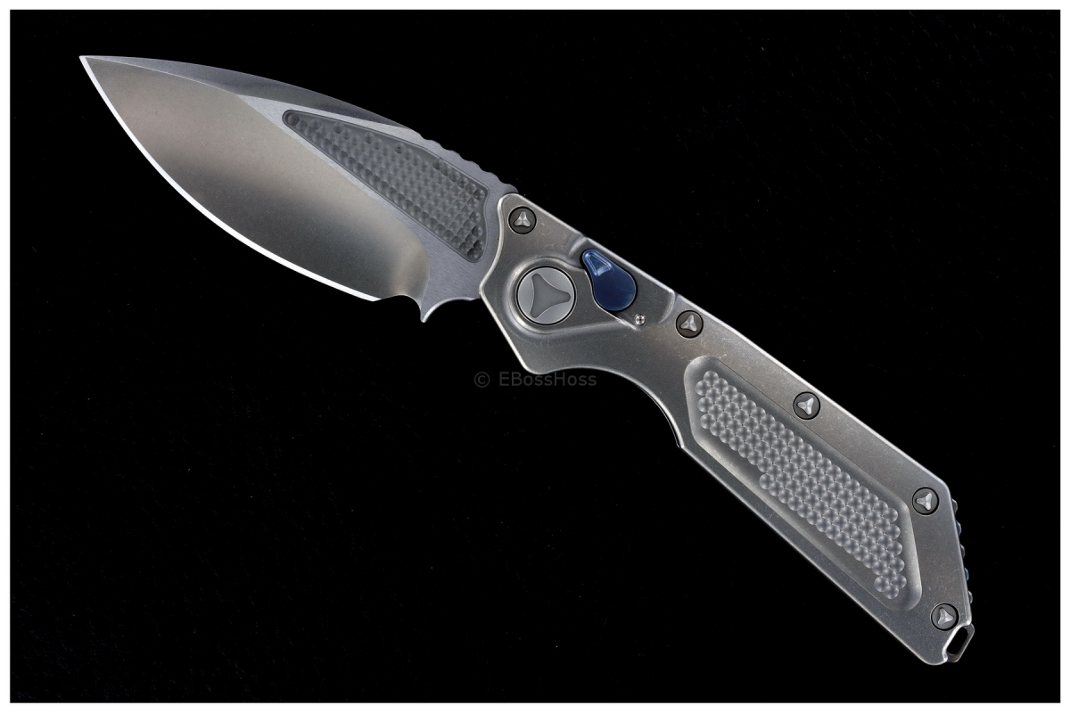 Tony Marfione (Microtech) Custom DOC Killswitch