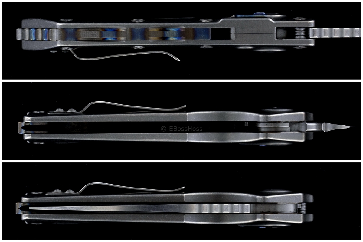 Tony Marfione (Microtech) Custom DOC Killswitch