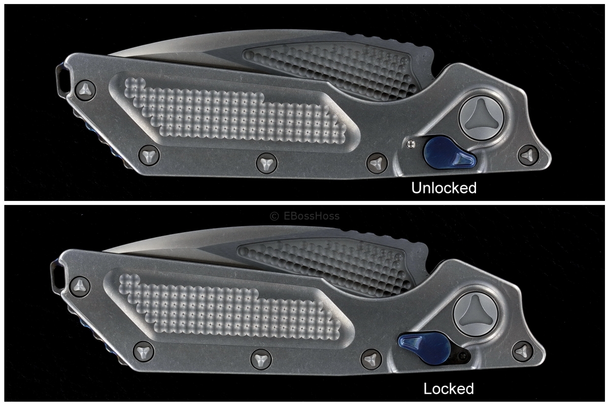 Tony Marfione (Microtech) Custom DOC Killswitch