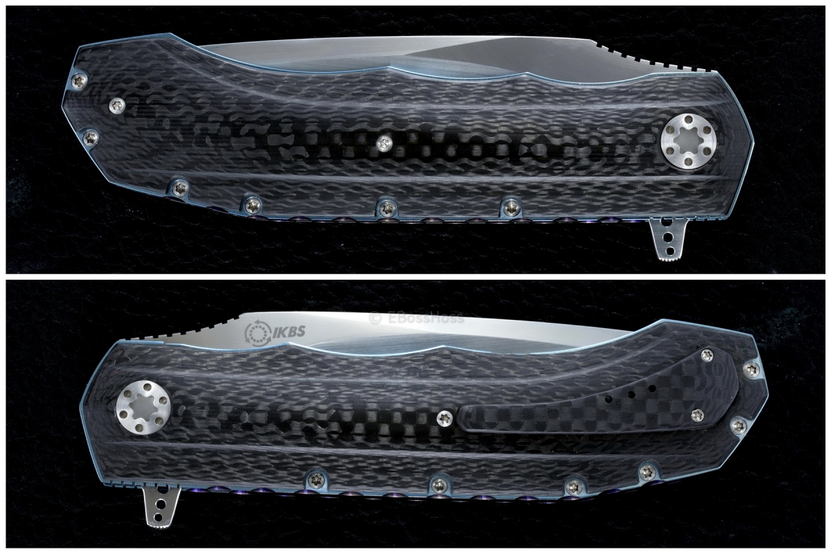 Andre Thorburn Custom L51 Flipper