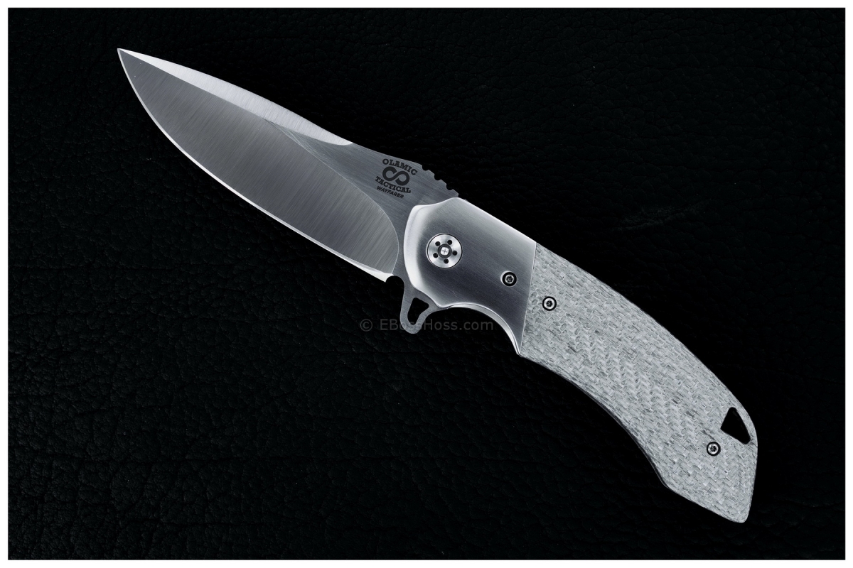  Olamic Tactical Wayfarer Flipper: Design by Michael Vagnino