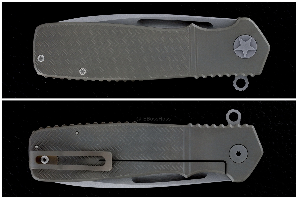 Ken Onion Military Flipper