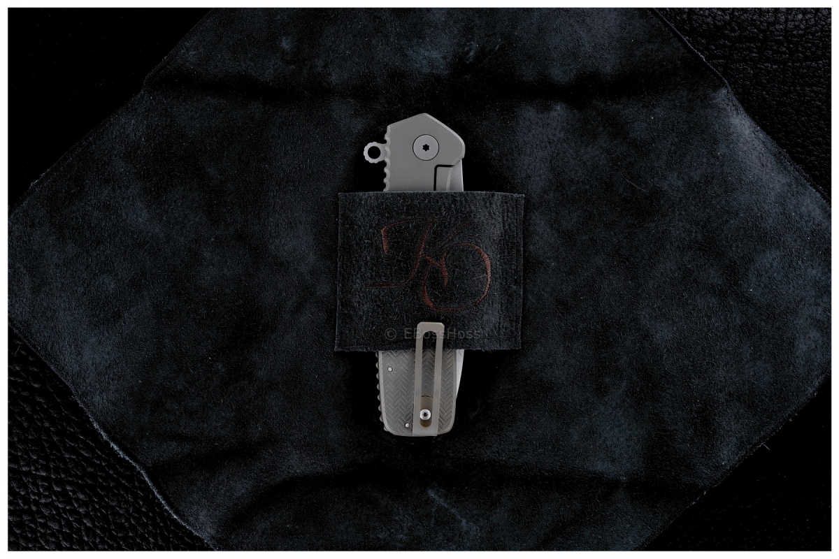 Ken Onion Military Flipper