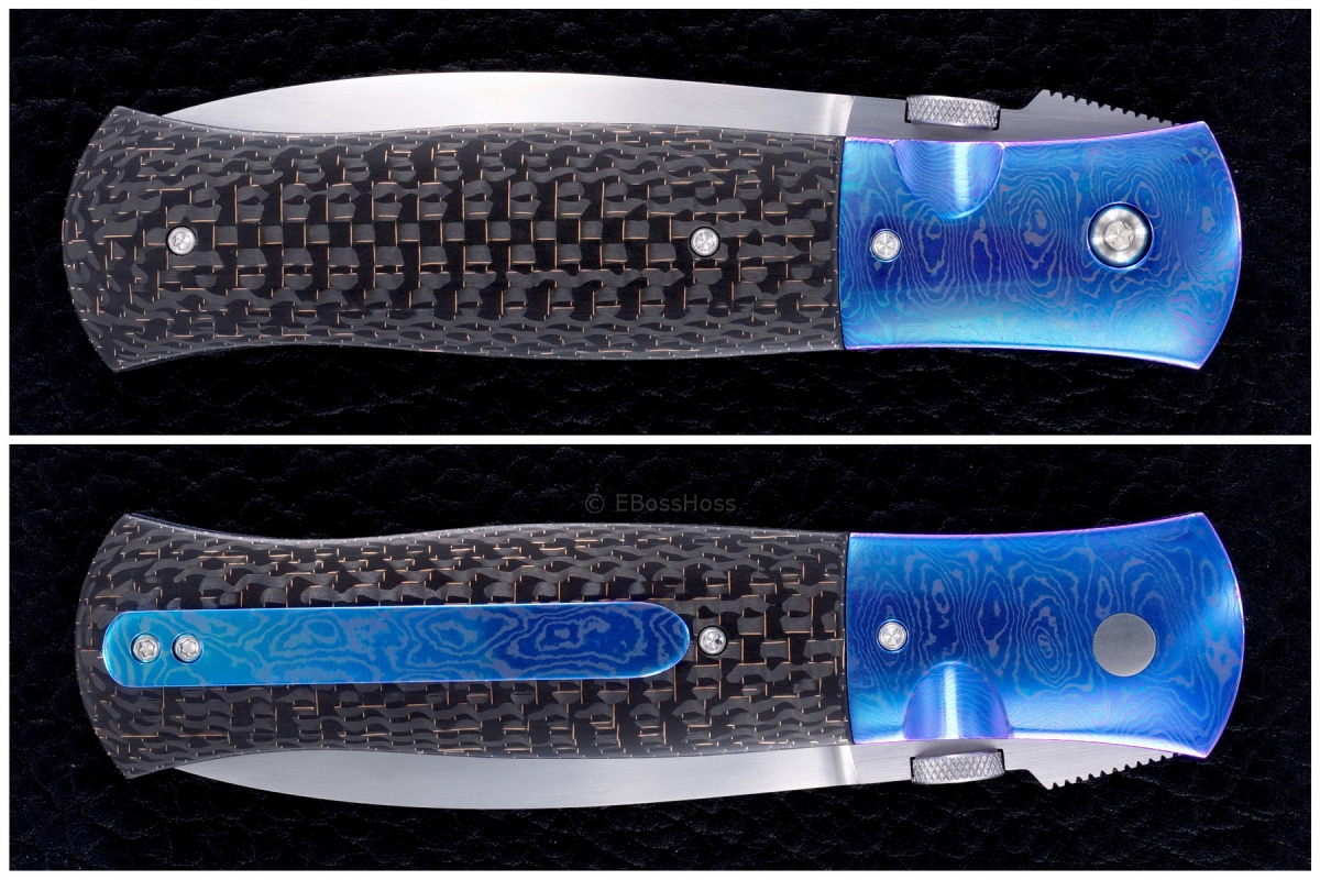 John W. Smith D-Luxe Dagger Flicker