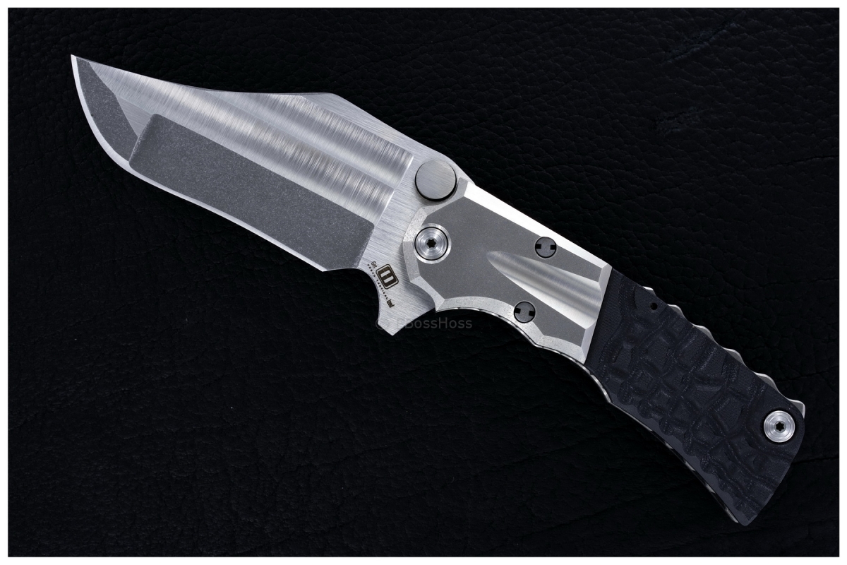 Mikkel Willumsen 1-Off Hand-made Alamo Flipper