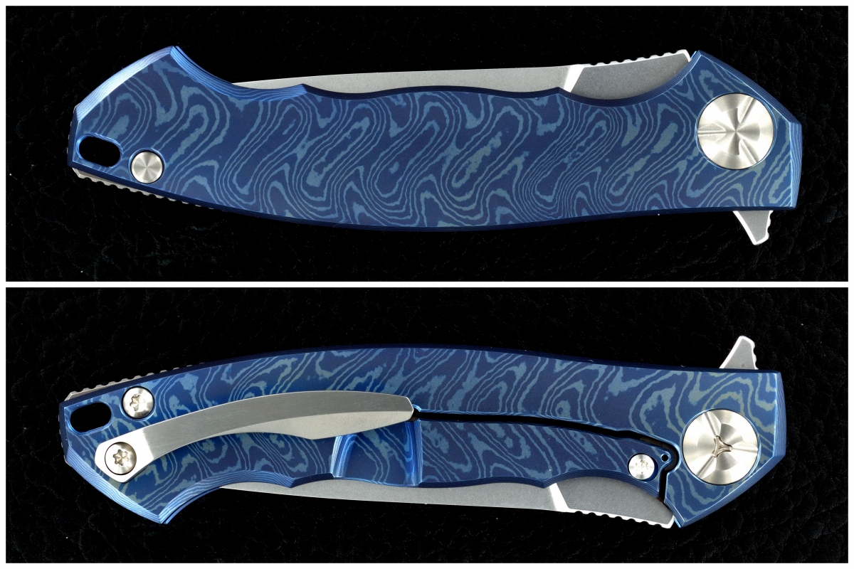 Dmitry Sinkevich Custom Coordinal (#3 of 3)