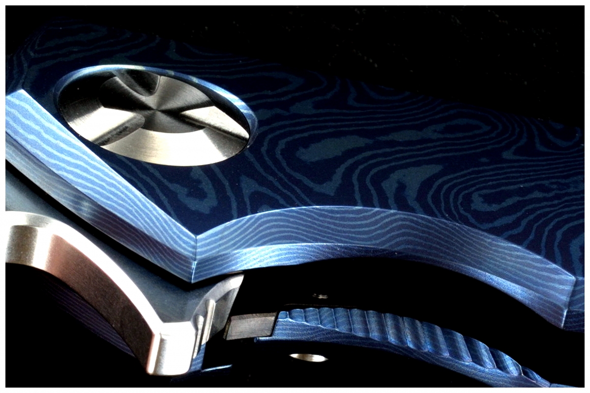 Dmitry Sinkevich Custom Coordinal (#3 of 3)