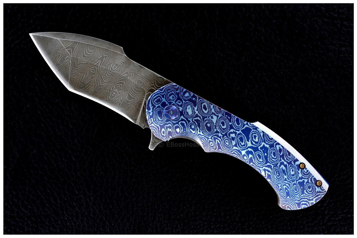 Rick Barrett Custom Toxic Fallout Flipper