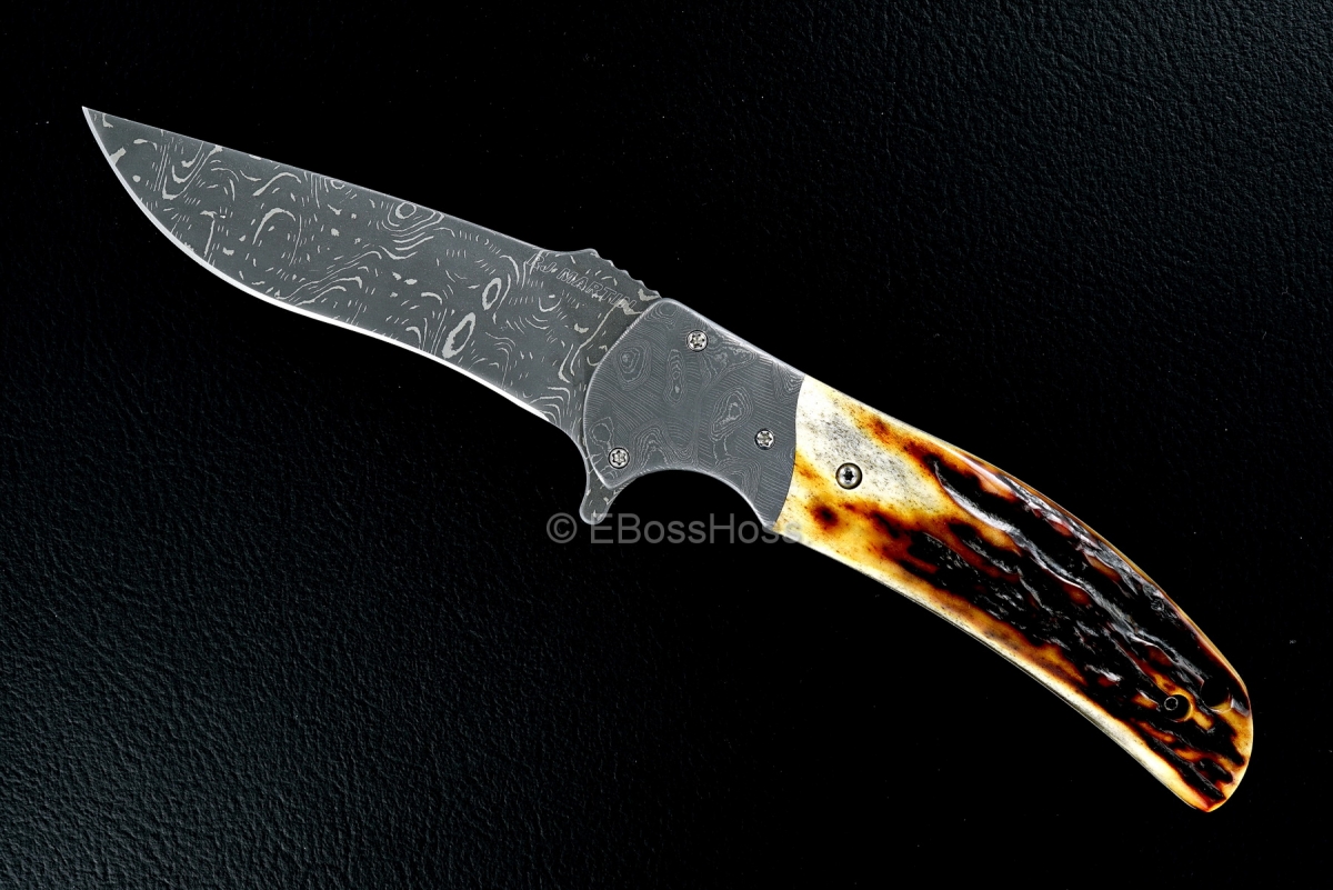 RJ Martin Custom Deluxe Q-36 Flipper