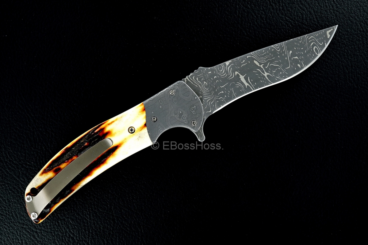 RJ Martin Custom Deluxe Q-36 Flipper